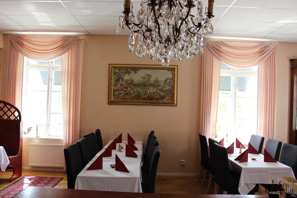 Hotell Laeckoe Лидшьопинг Екстериор снимка