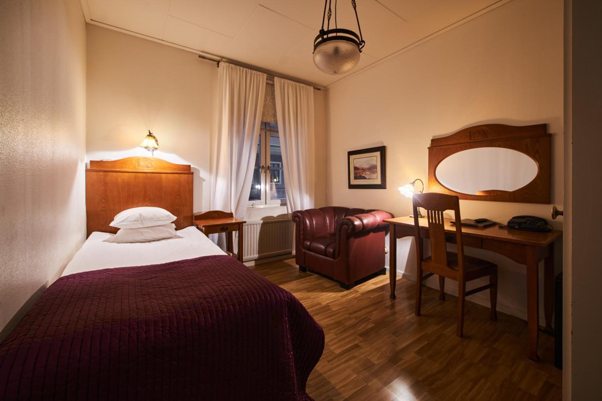 Hotell Laeckoe Лидшьопинг Екстериор снимка