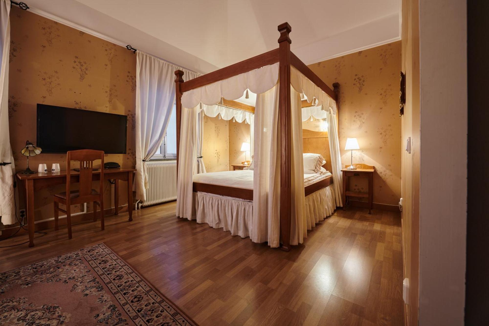 Hotell Laeckoe Лидшьопинг Екстериор снимка