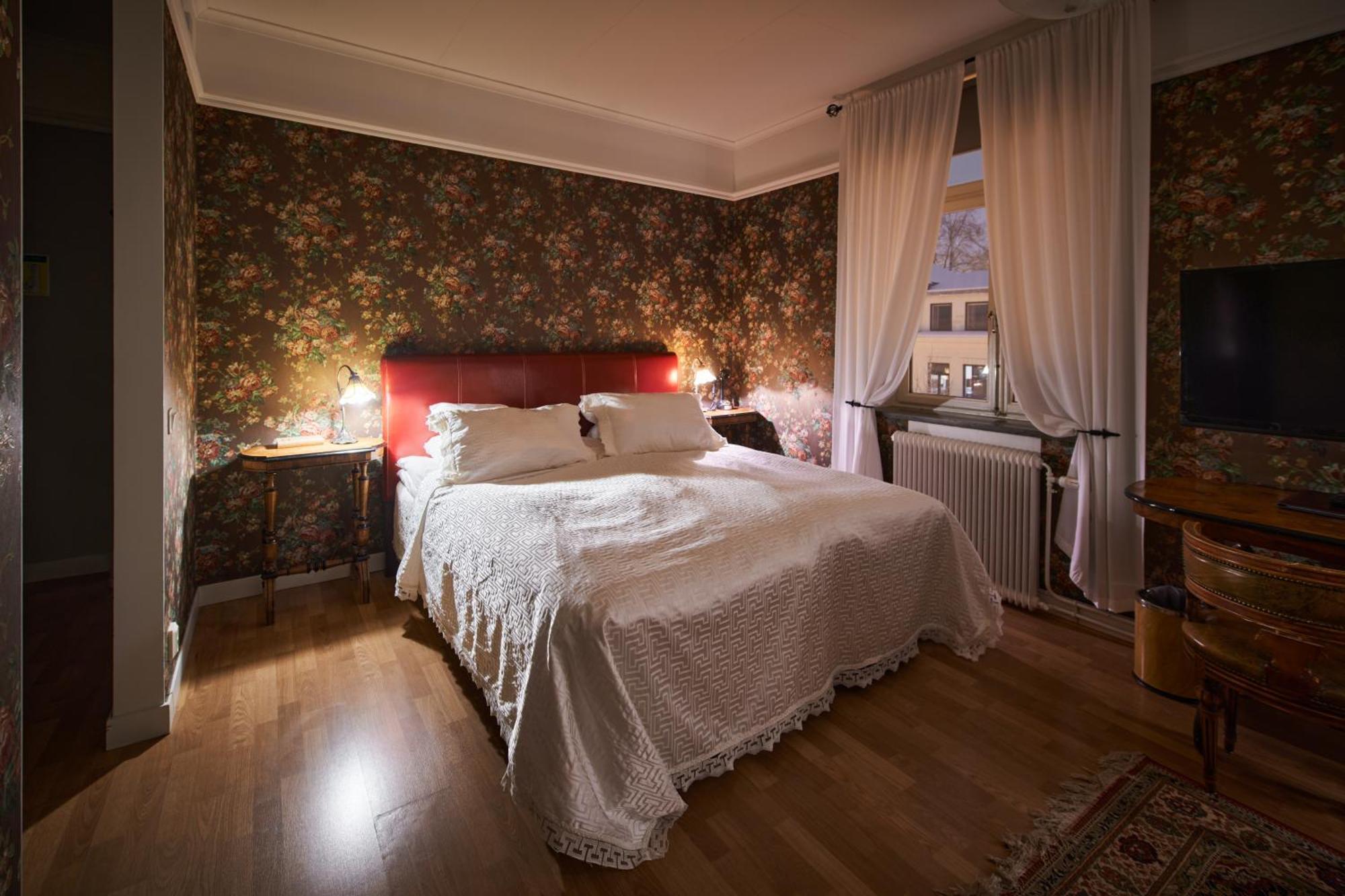 Hotell Laeckoe Лидшьопинг Екстериор снимка