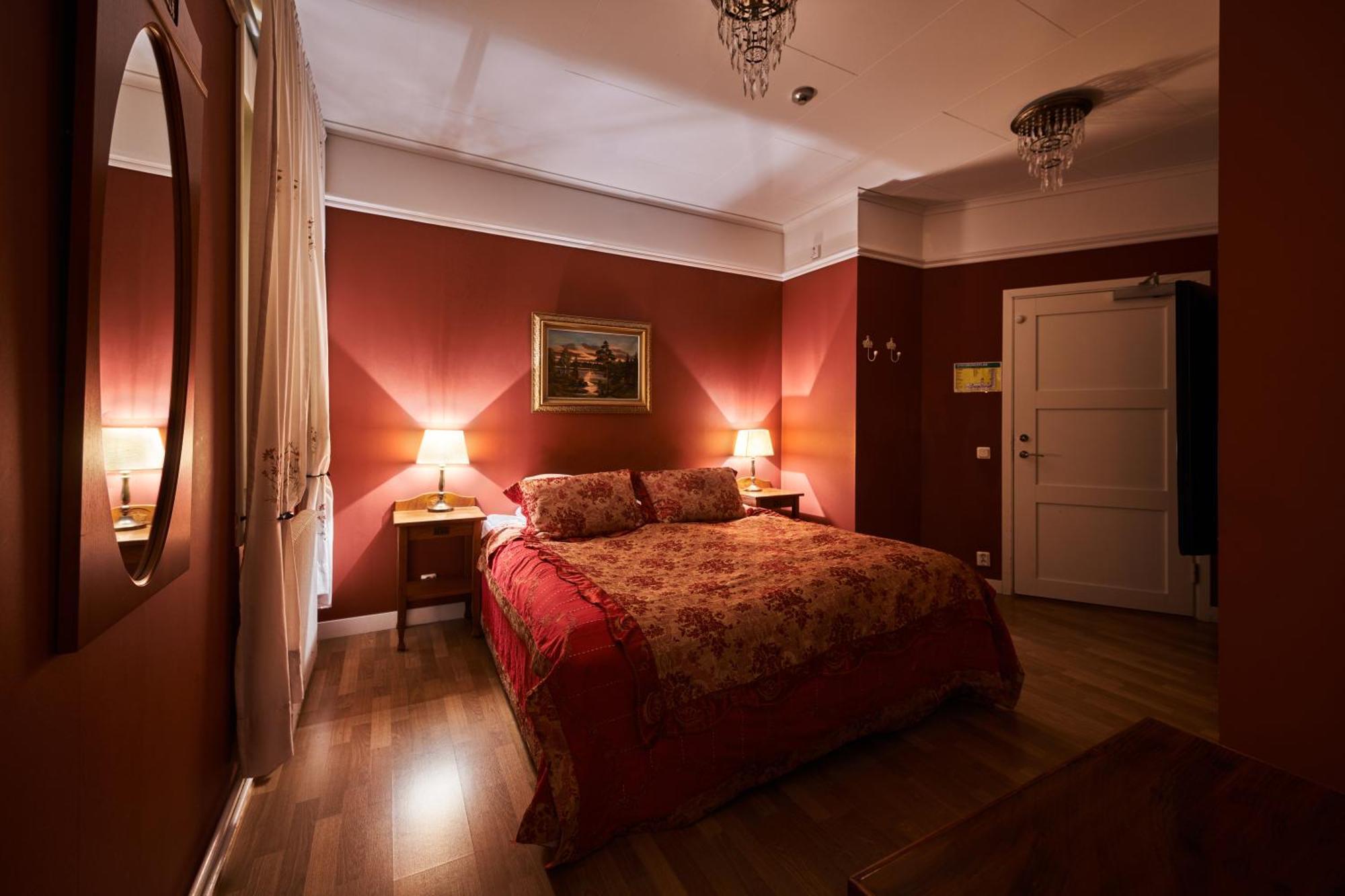 Hotell Laeckoe Лидшьопинг Екстериор снимка