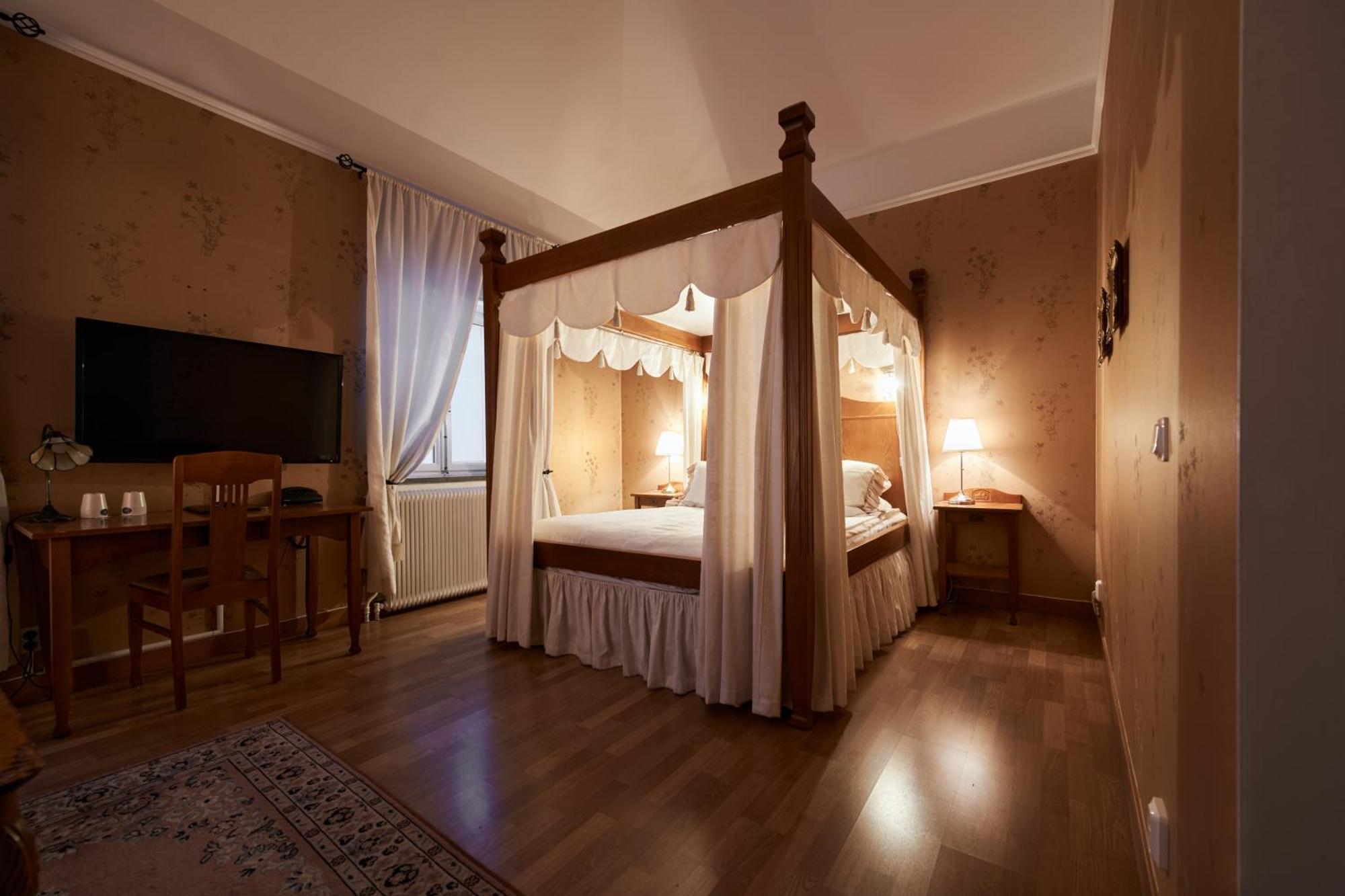 Hotell Laeckoe Лидшьопинг Екстериор снимка