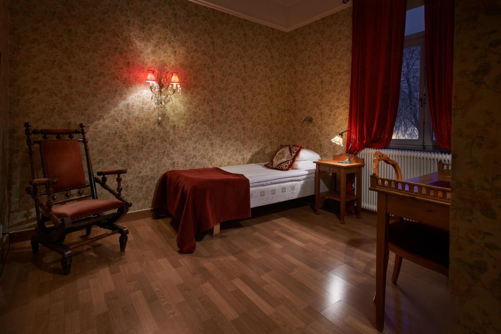 Hotell Laeckoe Лидшьопинг Екстериор снимка