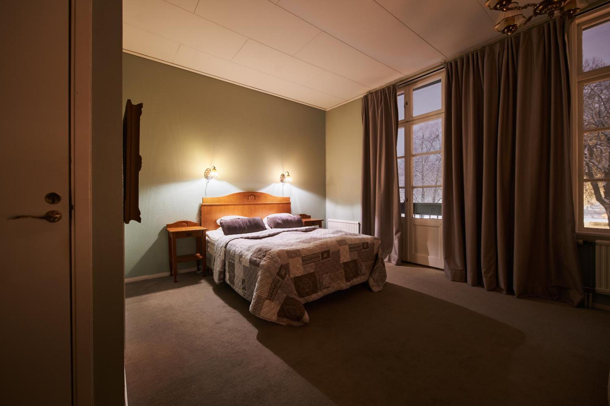 Hotell Laeckoe Лидшьопинг Екстериор снимка