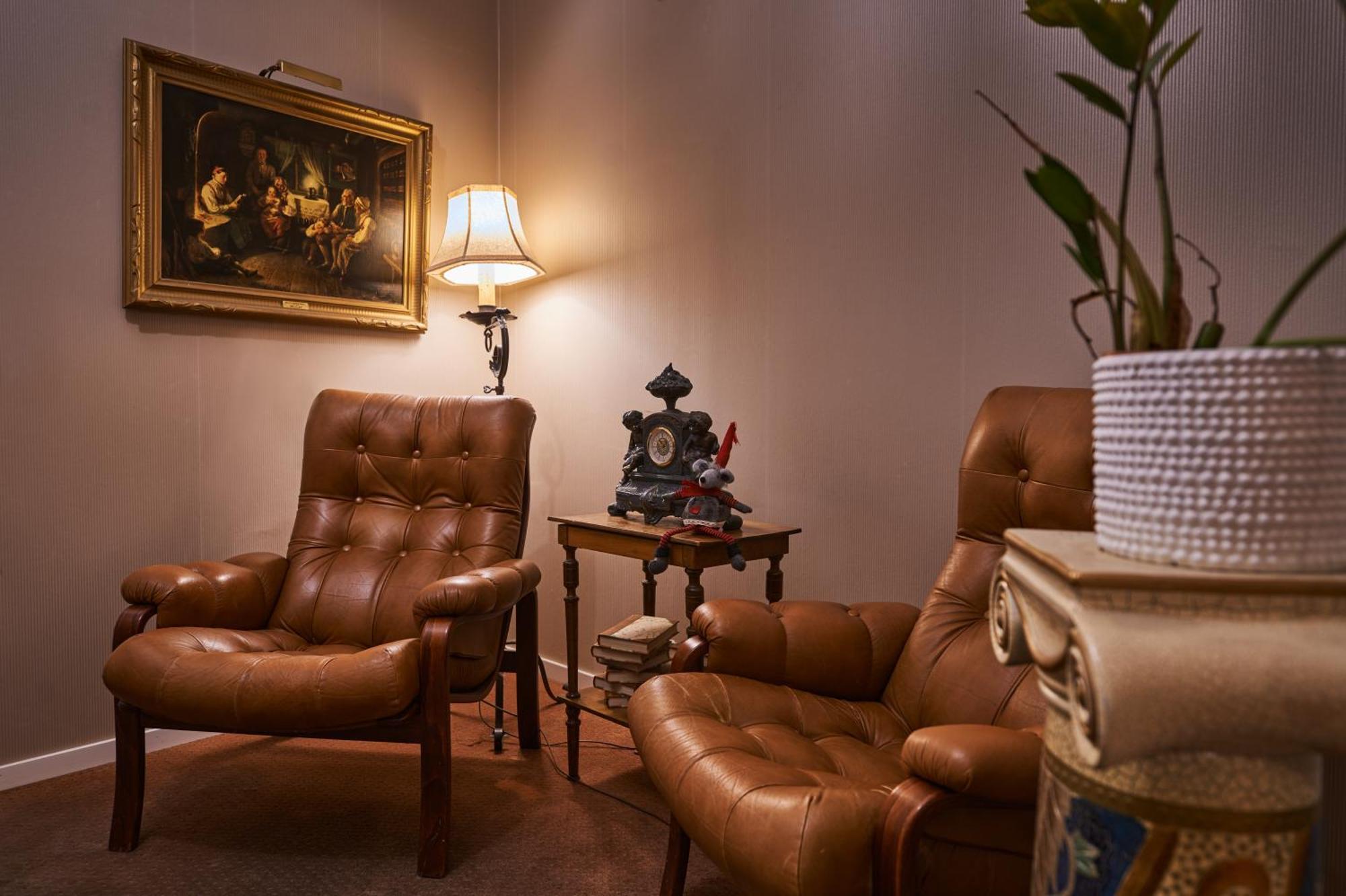 Hotell Laeckoe Лидшьопинг Екстериор снимка