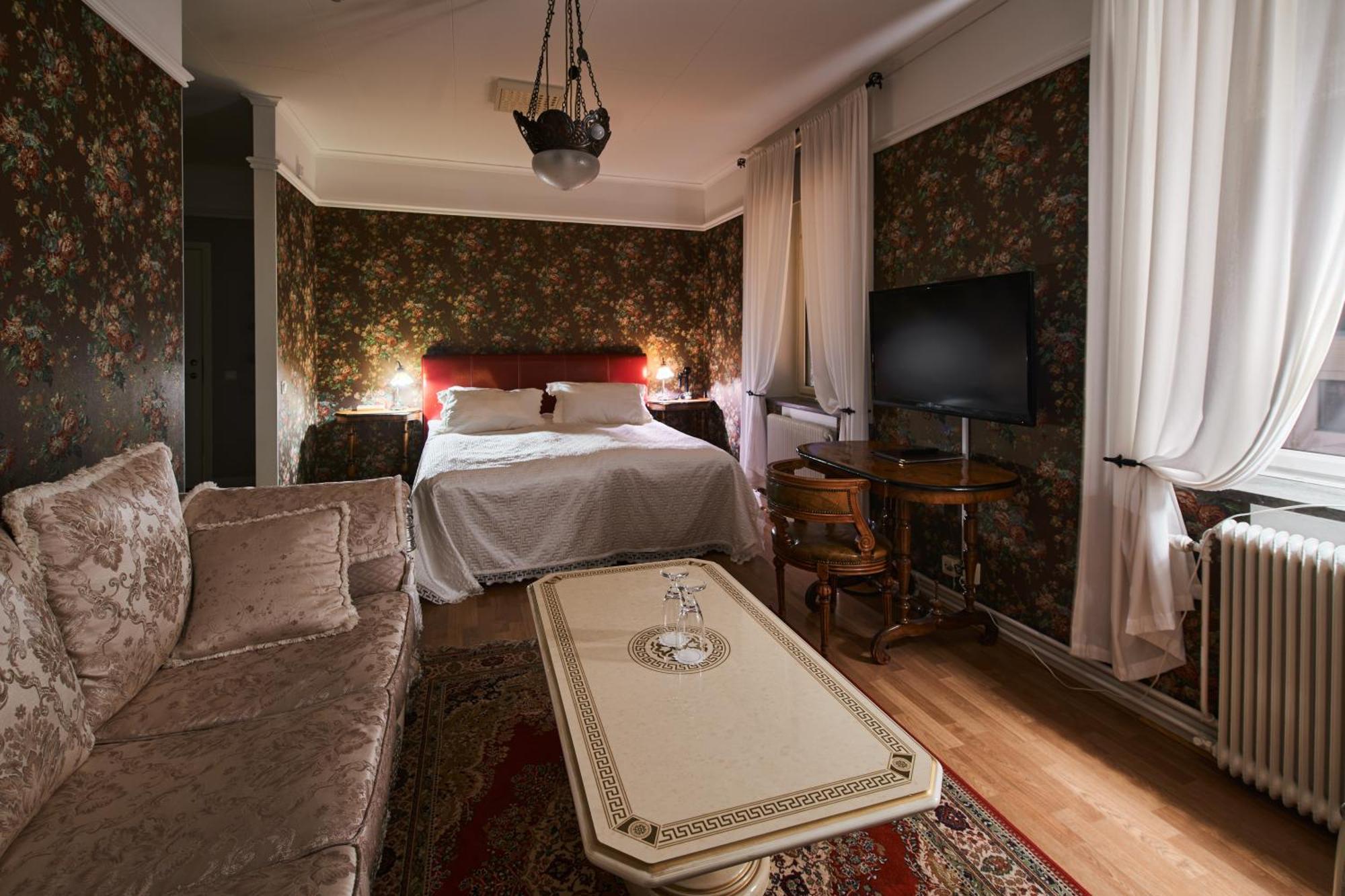 Hotell Laeckoe Лидшьопинг Екстериор снимка