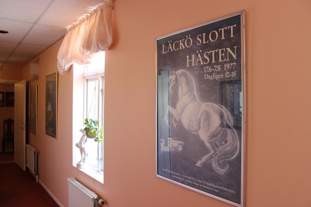 Hotell Laeckoe Лидшьопинг Екстериор снимка