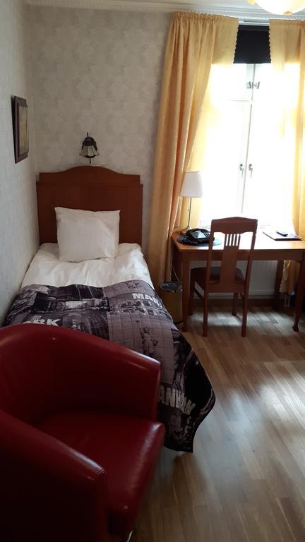 Hotell Laeckoe Лидшьопинг Екстериор снимка