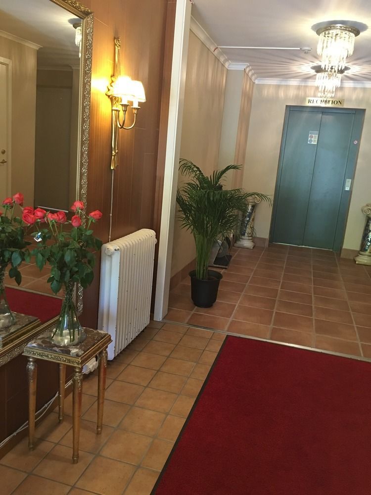 Hotell Laeckoe Лидшьопинг Екстериор снимка