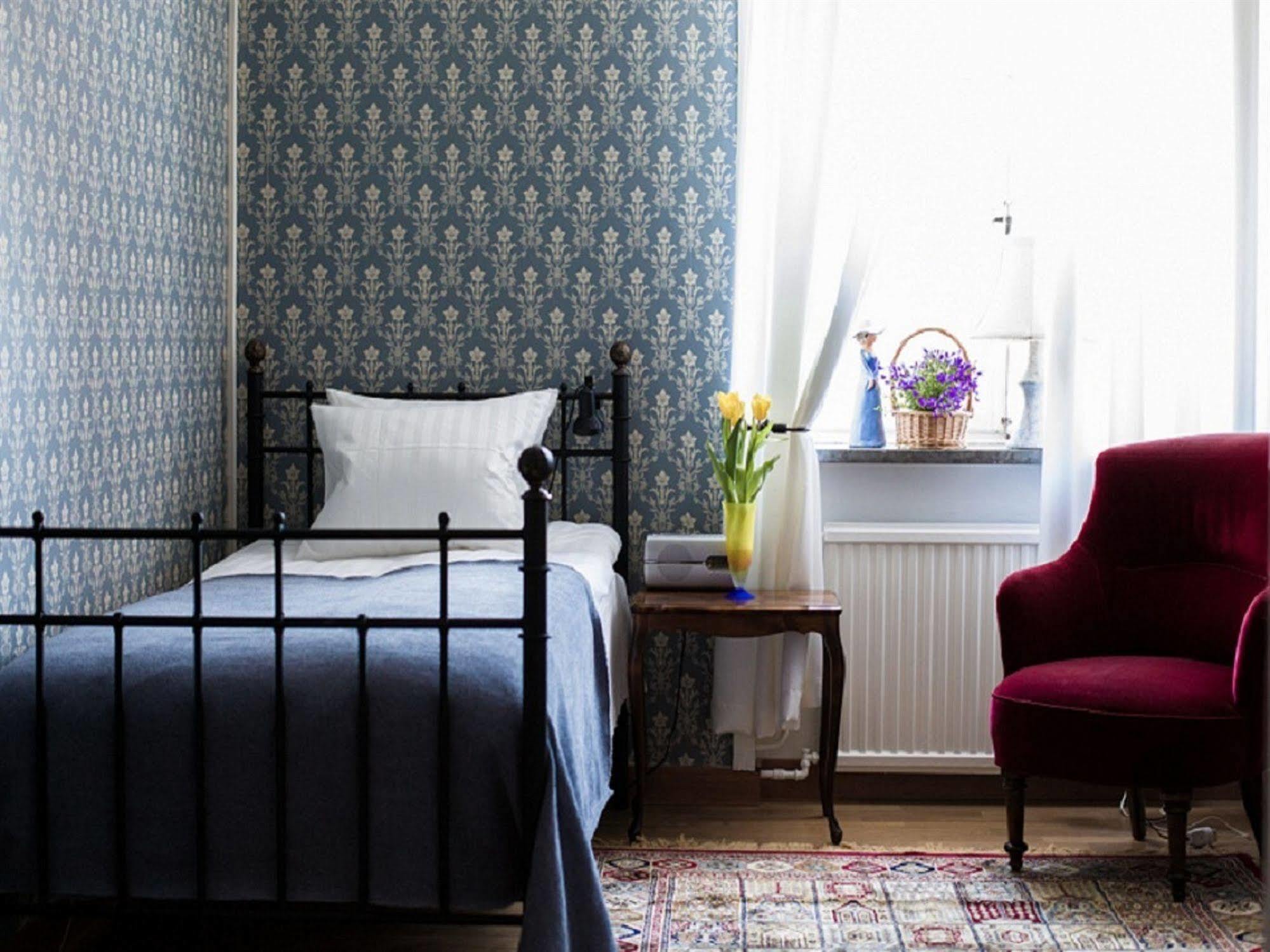 Hotell Laeckoe Лидшьопинг Екстериор снимка