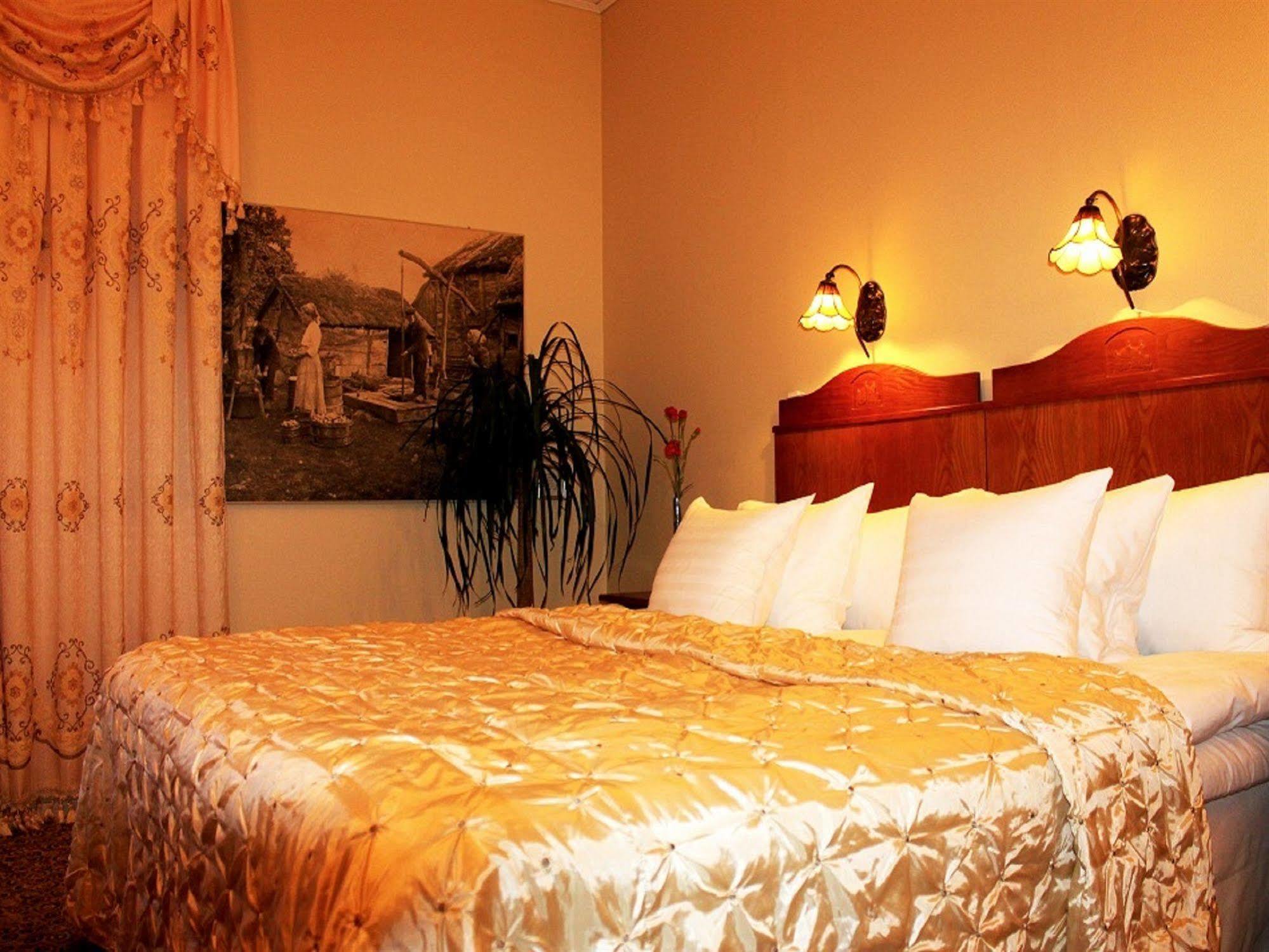 Hotell Laeckoe Лидшьопинг Екстериор снимка