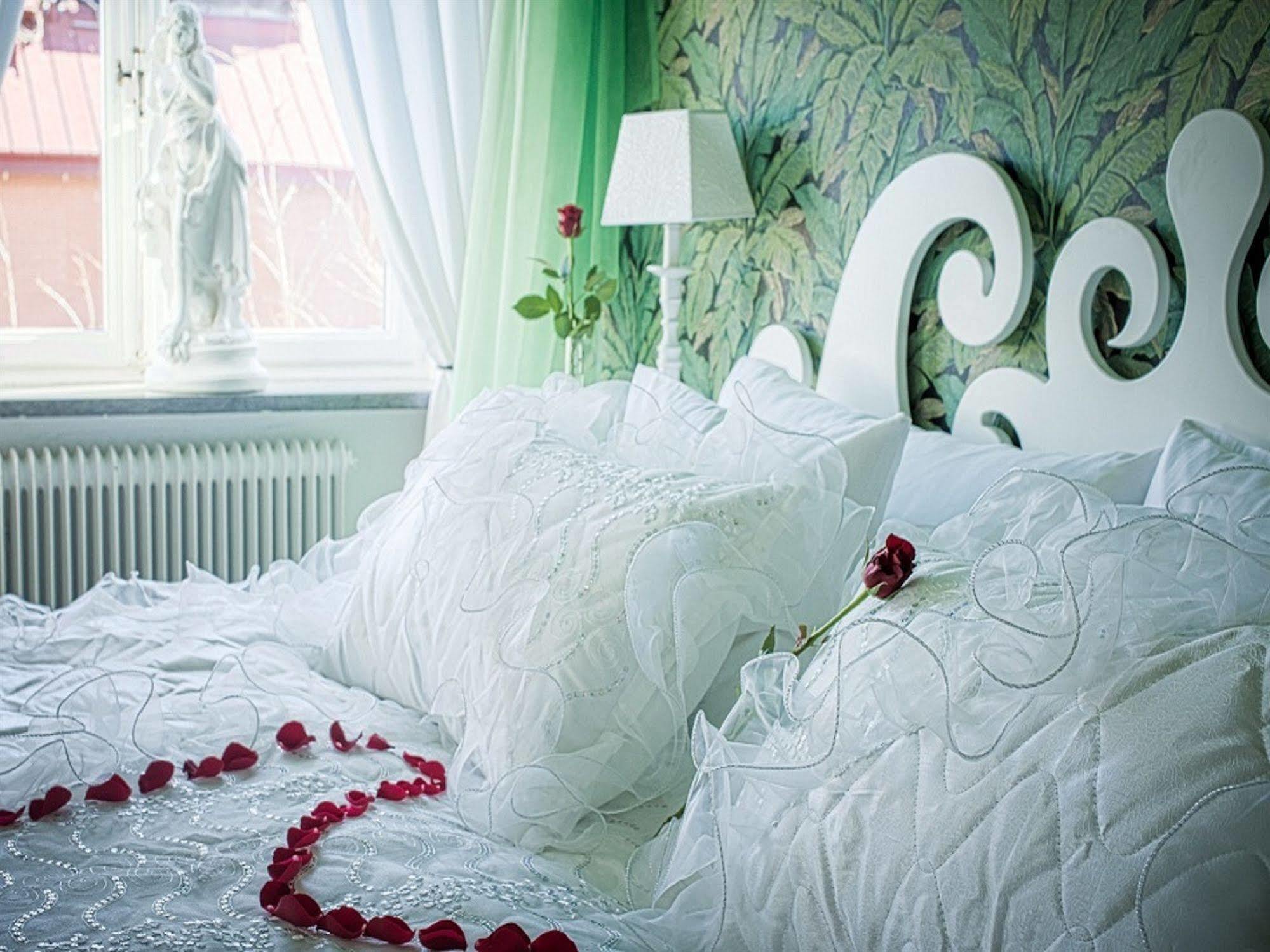Hotell Laeckoe Лидшьопинг Екстериор снимка