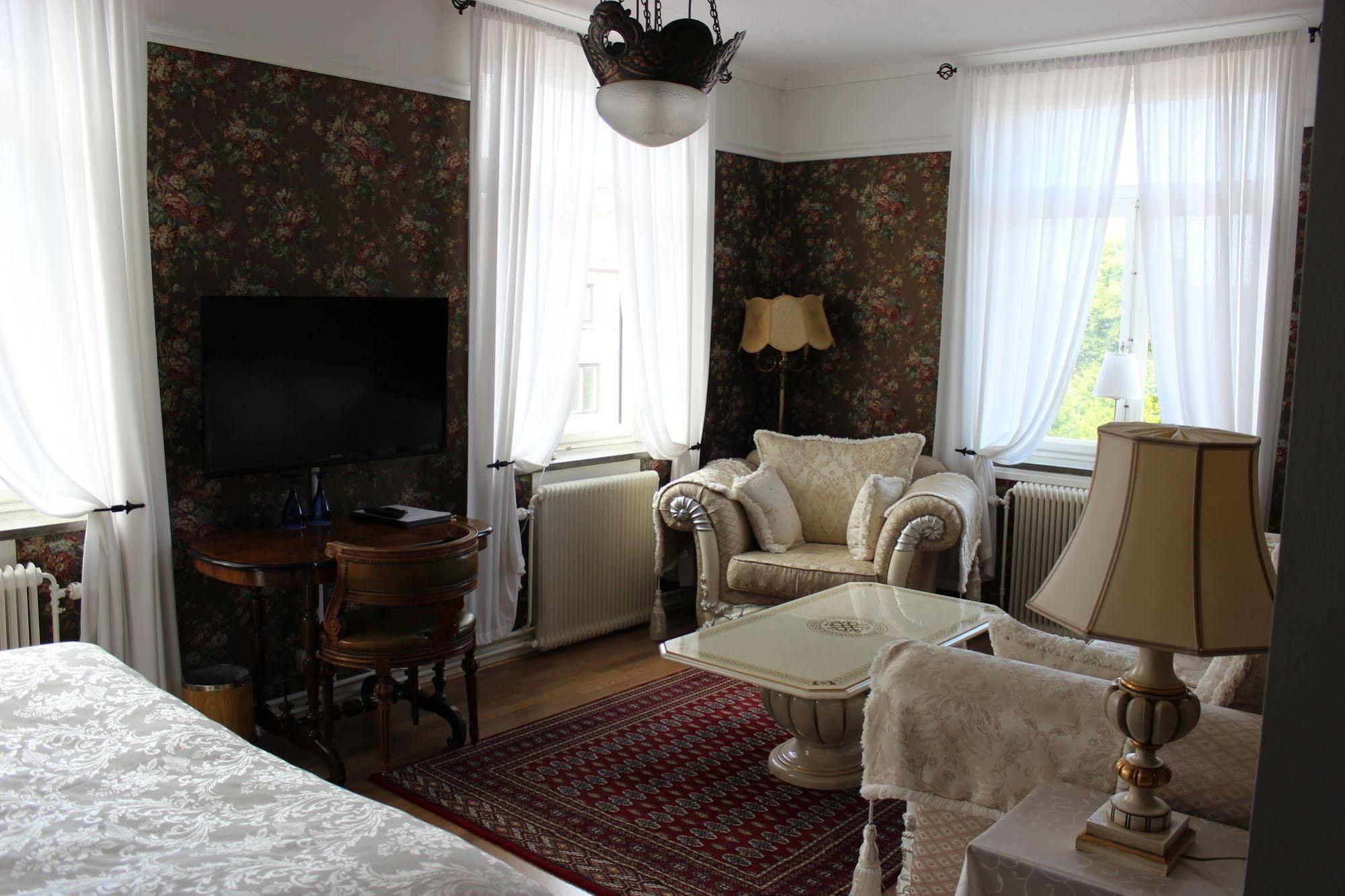 Hotell Laeckoe Лидшьопинг Екстериор снимка
