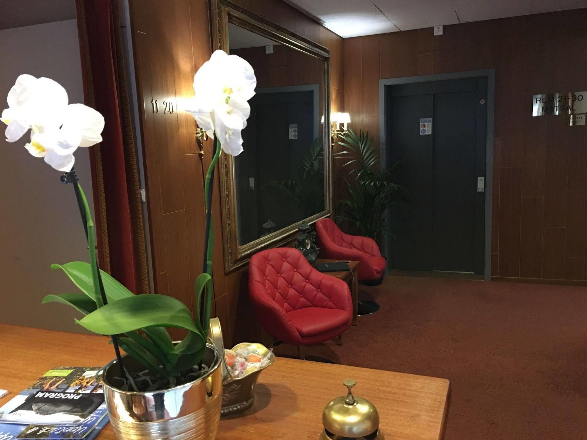 Hotell Laeckoe Лидшьопинг Екстериор снимка
