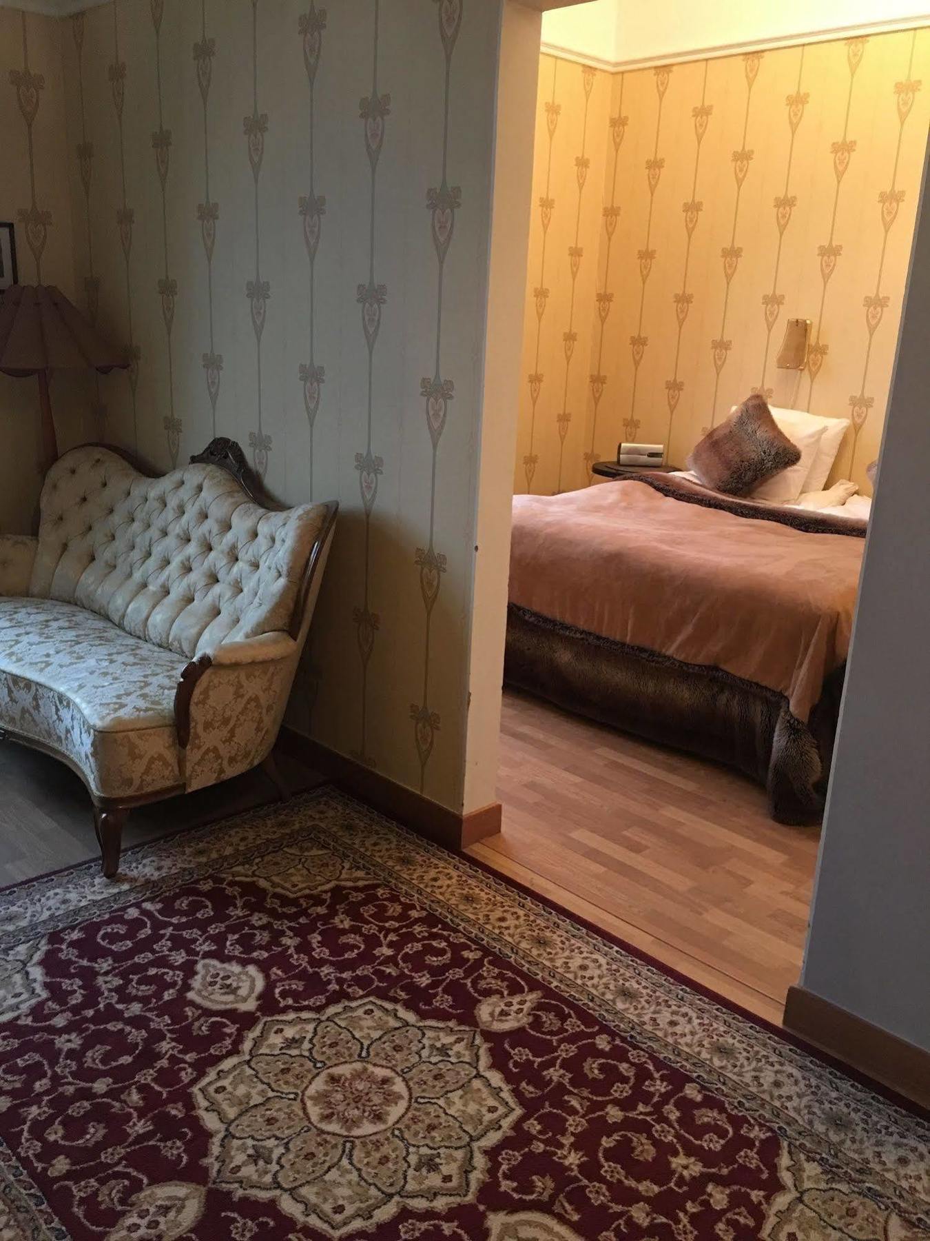 Hotell Laeckoe Лидшьопинг Екстериор снимка