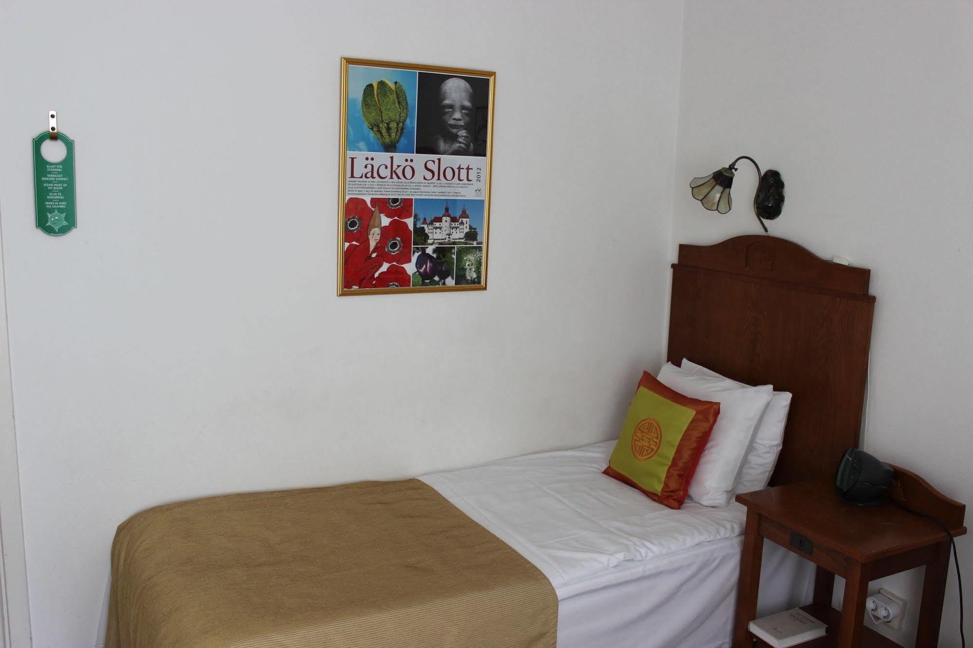 Hotell Laeckoe Лидшьопинг Екстериор снимка