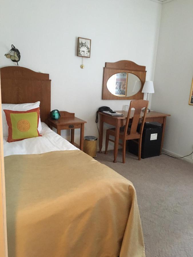Hotell Laeckoe Лидшьопинг Екстериор снимка